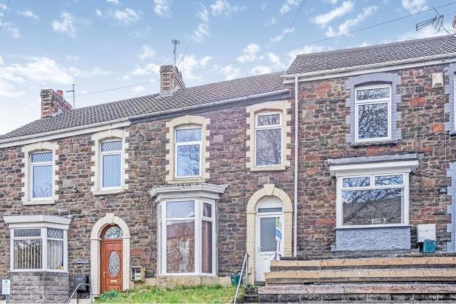 Budget Stay, Shared Guest House, R1 Mount Pleasant Hill Swansea Exterior foto